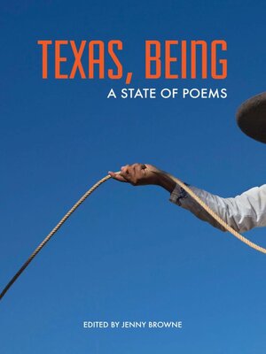 cover image of Texas, Being
